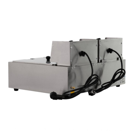 Фритюрница (6л+6л) DF-82 Foodatlas